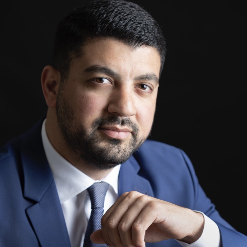 Maitre Elie Chamoun - Senior Partner at Chamoun & Associates Law Firm